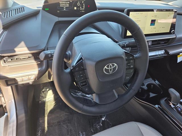 new 2026 Toyota Prius car, priced at $37,428
