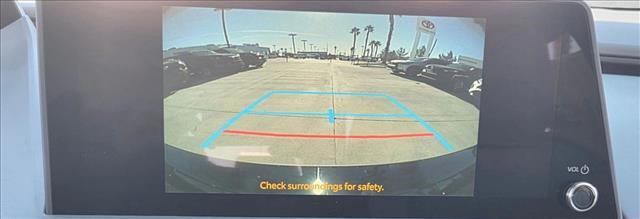 new 2026 Toyota Prius car, priced at $37,428