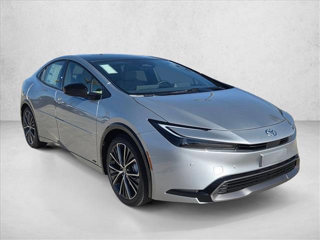 new 2026 Toyota Prius car, priced at $37,428