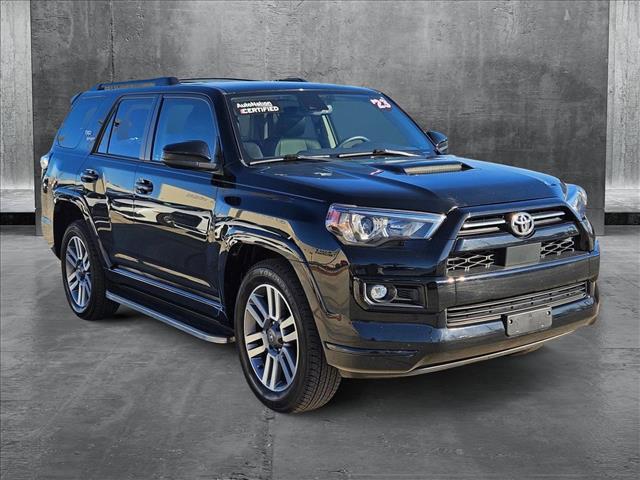 used 2023 Toyota 4Runner car, priced at $40,521