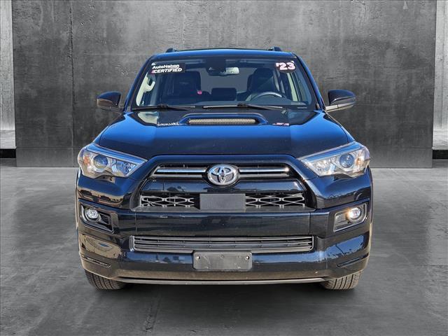 used 2023 Toyota 4Runner car, priced at $40,521