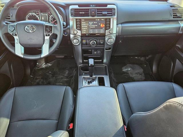 used 2023 Toyota 4Runner car, priced at $40,521