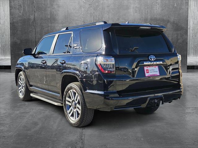 used 2023 Toyota 4Runner car, priced at $40,521