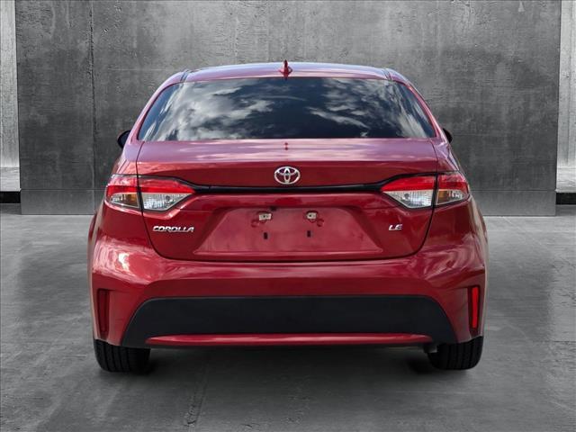 used 2020 Toyota Corolla car, priced at $15,994