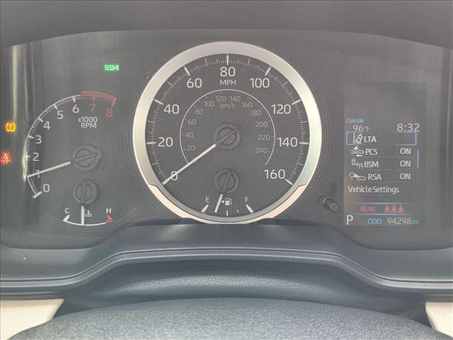 used 2020 Toyota Corolla car, priced at $15,994