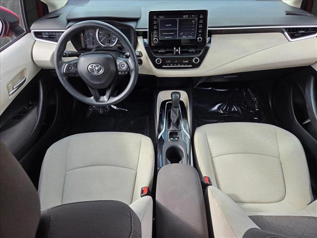 used 2020 Toyota Corolla car, priced at $15,994