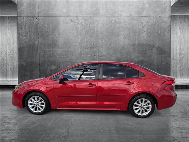 used 2020 Toyota Corolla car, priced at $15,994