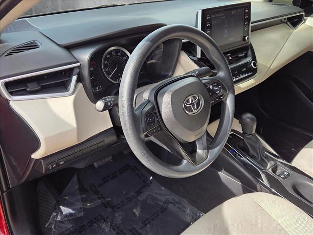 used 2020 Toyota Corolla car, priced at $15,994