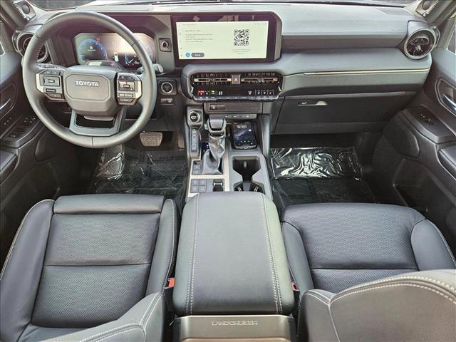 used 2024 Toyota Land Cruiser car, priced at $69,991