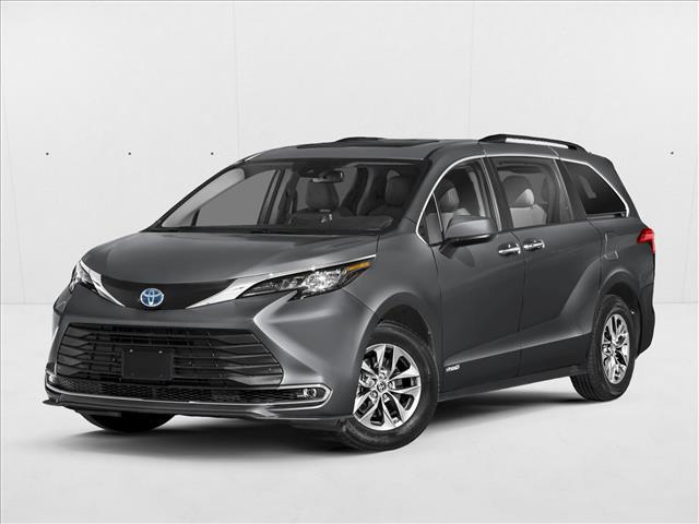 new 2025 Toyota Sienna car, priced at $49,959