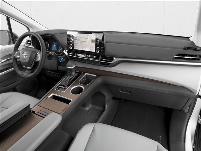 new 2025 Toyota Sienna car, priced at $49,959