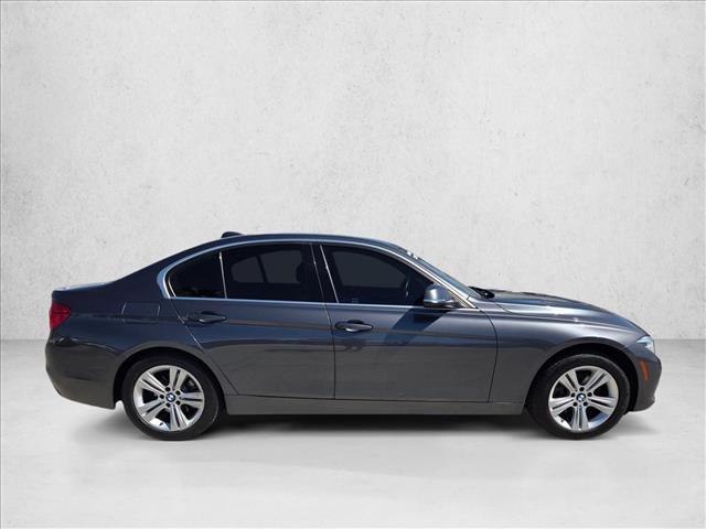 used 2018 BMW 330 car, priced at $16,991