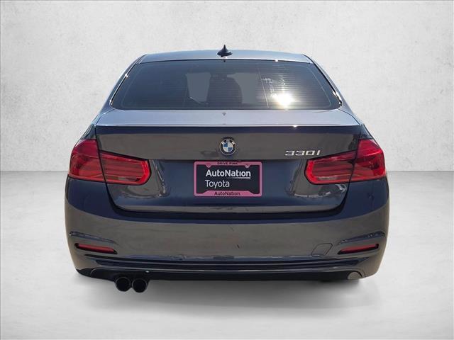 used 2018 BMW 330 car, priced at $16,991