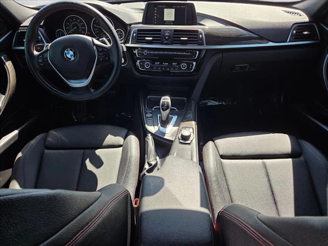 used 2018 BMW 330 car, priced at $16,991