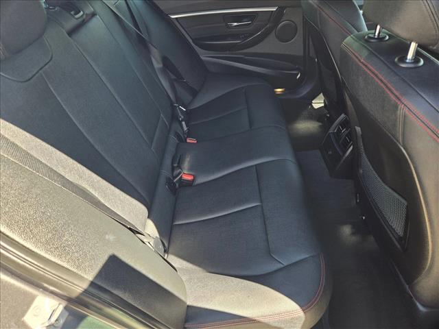 used 2018 BMW 330 car, priced at $16,991