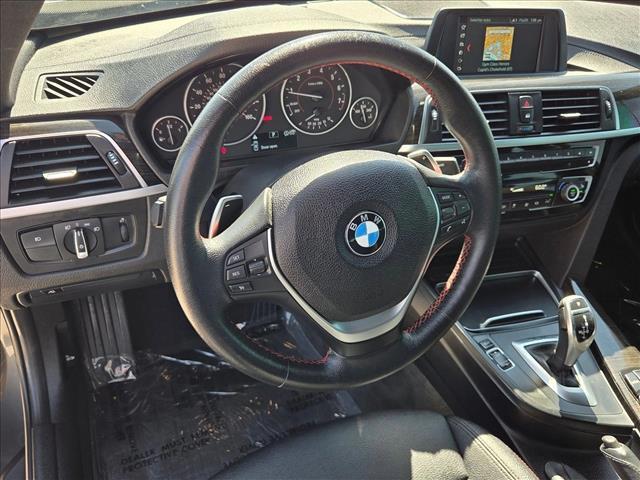 used 2018 BMW 330 car, priced at $16,991