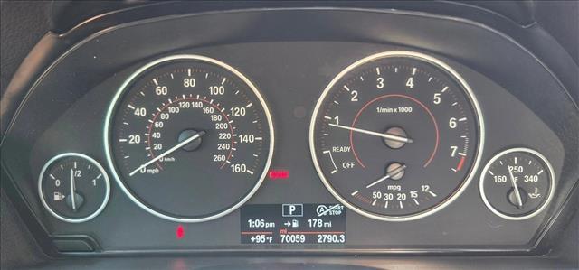 used 2018 BMW 330 car, priced at $16,991