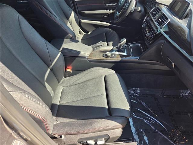 used 2018 BMW 330 car, priced at $16,991