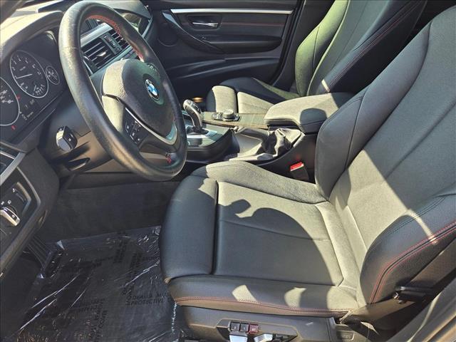 used 2018 BMW 330 car, priced at $16,991
