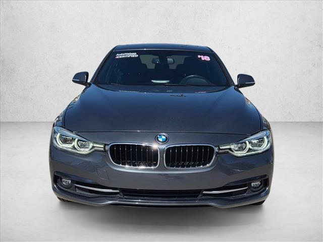 used 2018 BMW 330 car, priced at $16,991