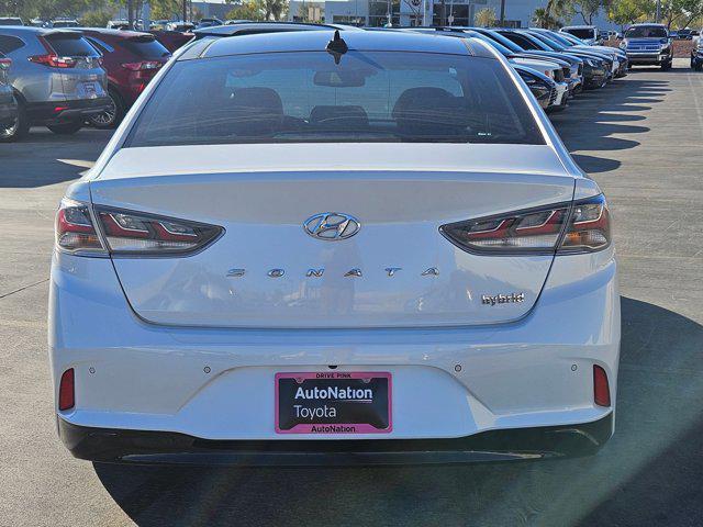 used 2019 Hyundai Sonata Hybrid car, priced at $17,562