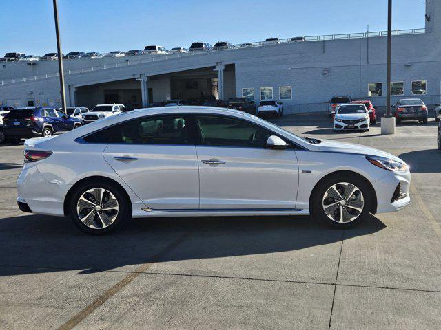 used 2019 Hyundai Sonata Hybrid car, priced at $17,562