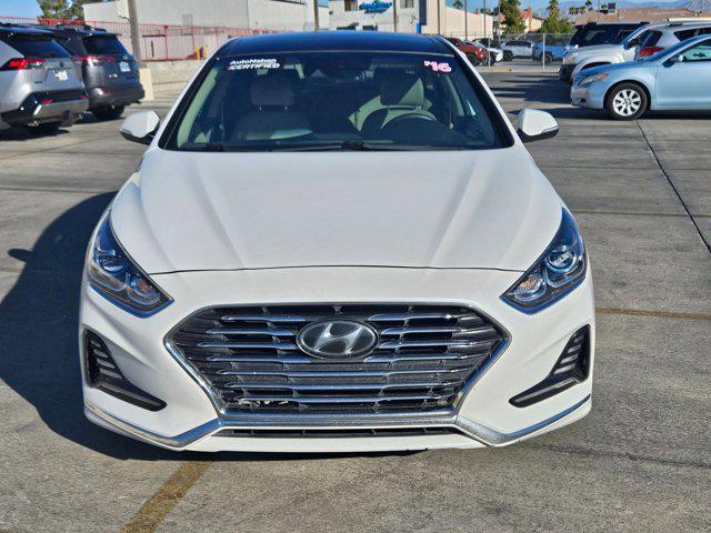 used 2019 Hyundai Sonata Hybrid car, priced at $17,562