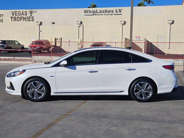 used 2019 Hyundai Sonata Hybrid car, priced at $17,562