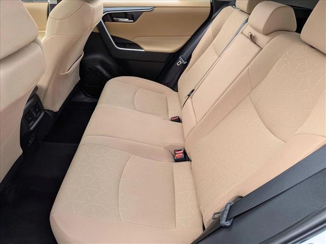 used 2022 Toyota RAV4 car, priced at $30,491