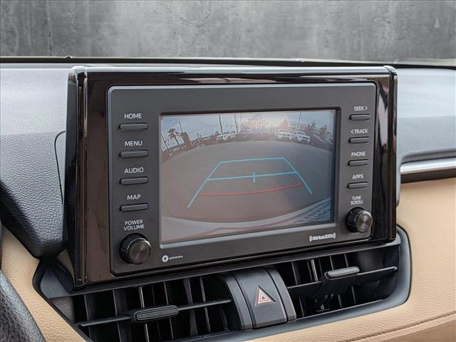 used 2022 Toyota RAV4 car, priced at $30,491