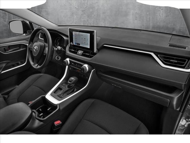 new 2025 Toyota RAV4 car, priced at $30,974