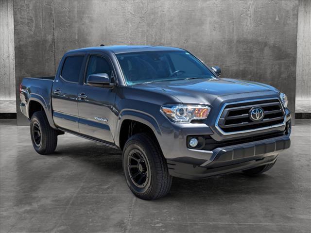 used 2022 Toyota Tacoma car, priced at $32,991