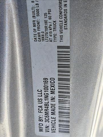 used 2022 Ram 2500 car, priced at $37,499