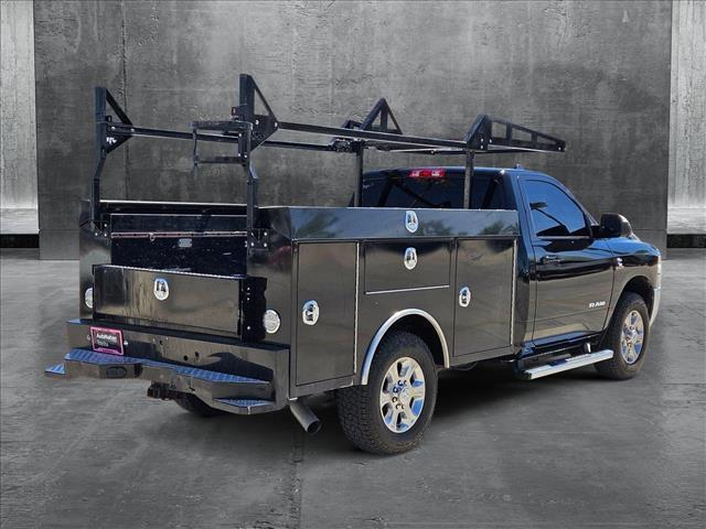 used 2022 Ram 2500 car, priced at $36,949