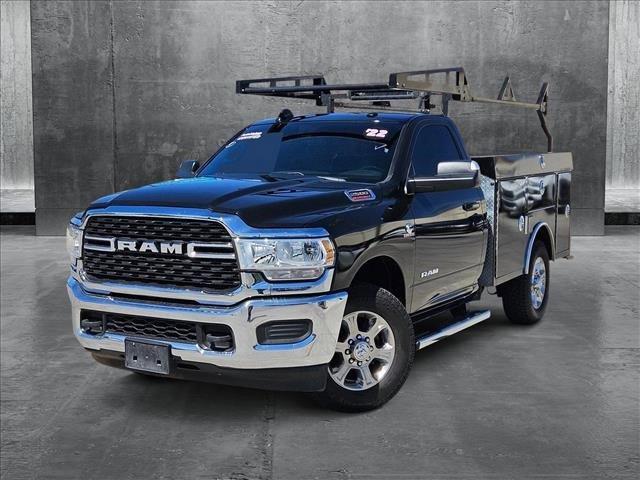 used 2022 Ram 2500 car, priced at $37,799