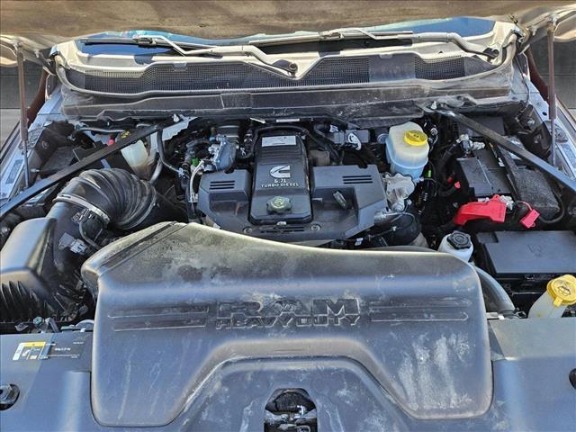 used 2022 Ram 2500 car, priced at $37,499