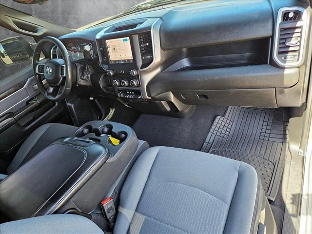 used 2022 Ram 2500 car, priced at $36,949