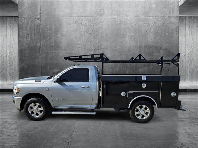 used 2022 Ram 2500 car, priced at $40,992