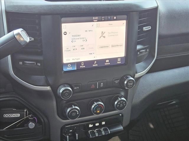 used 2022 Ram 2500 car, priced at $40,992