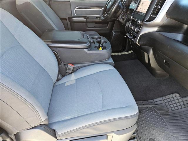 used 2022 Ram 2500 car, priced at $36,949
