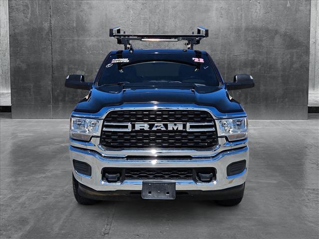 used 2022 Ram 2500 car, priced at $36,949