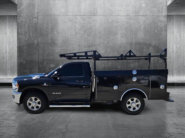 used 2022 Ram 2500 car, priced at $36,949