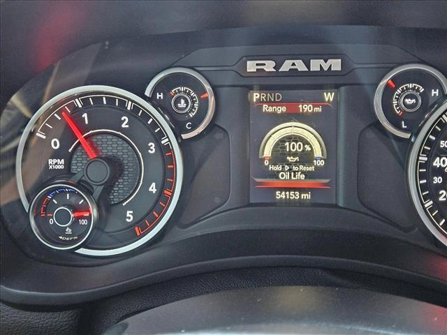 used 2022 Ram 2500 car, priced at $37,499