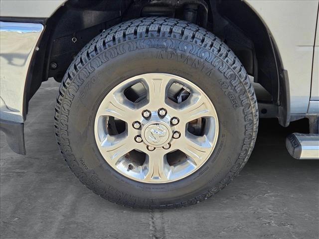 used 2022 Ram 2500 car, priced at $40,992