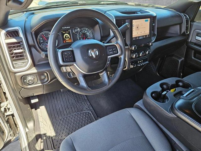 used 2022 Ram 2500 car, priced at $36,949