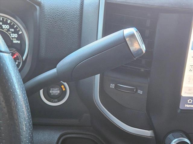 used 2022 Ram 2500 car, priced at $37,499
