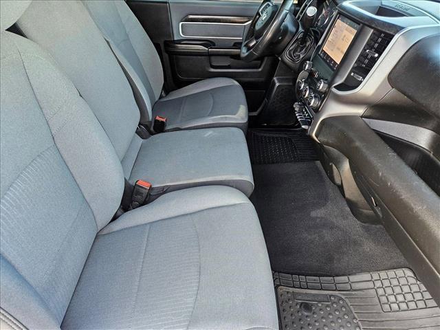 used 2022 Ram 2500 car, priced at $40,992