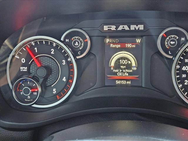 used 2022 Ram 2500 car, priced at $36,949