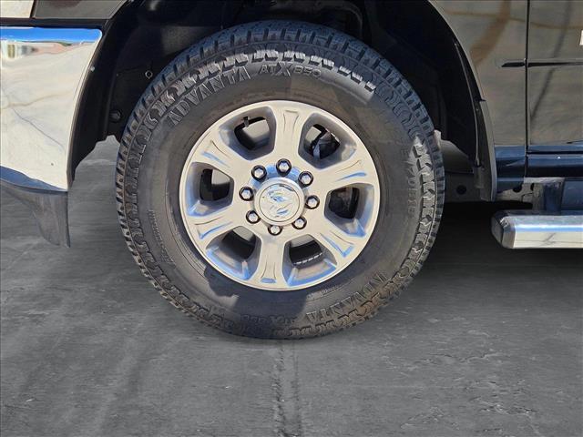 used 2022 Ram 2500 car, priced at $36,949