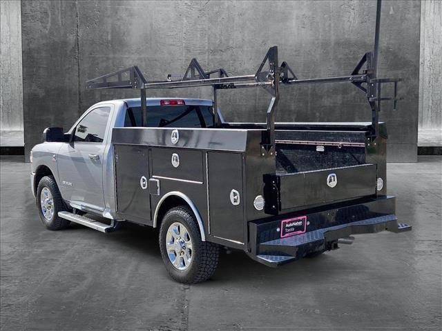 used 2022 Ram 2500 car, priced at $40,992